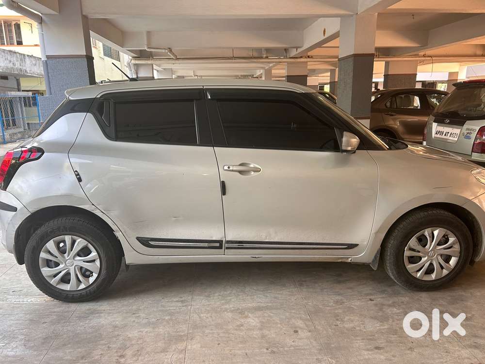 Maruti Suzuki Swift 2023 Petrol Well Maintained