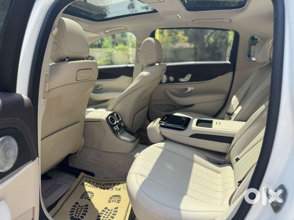 Mercedes-benz E-class E 200 Exclusive, 2022, Petrol