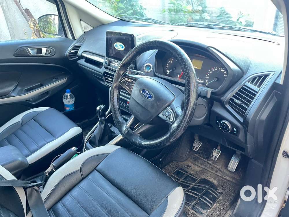 Ford Ecosport Diesel 2018