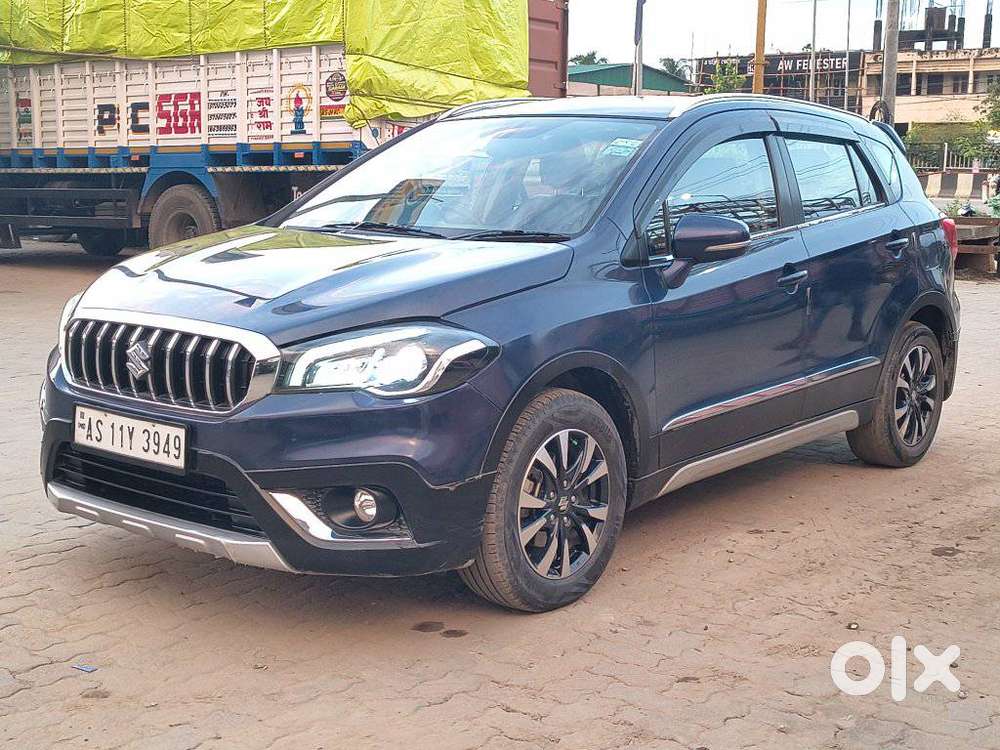 Maruti Suzuki S-cross Alpha 1.6, 2023, Petrol