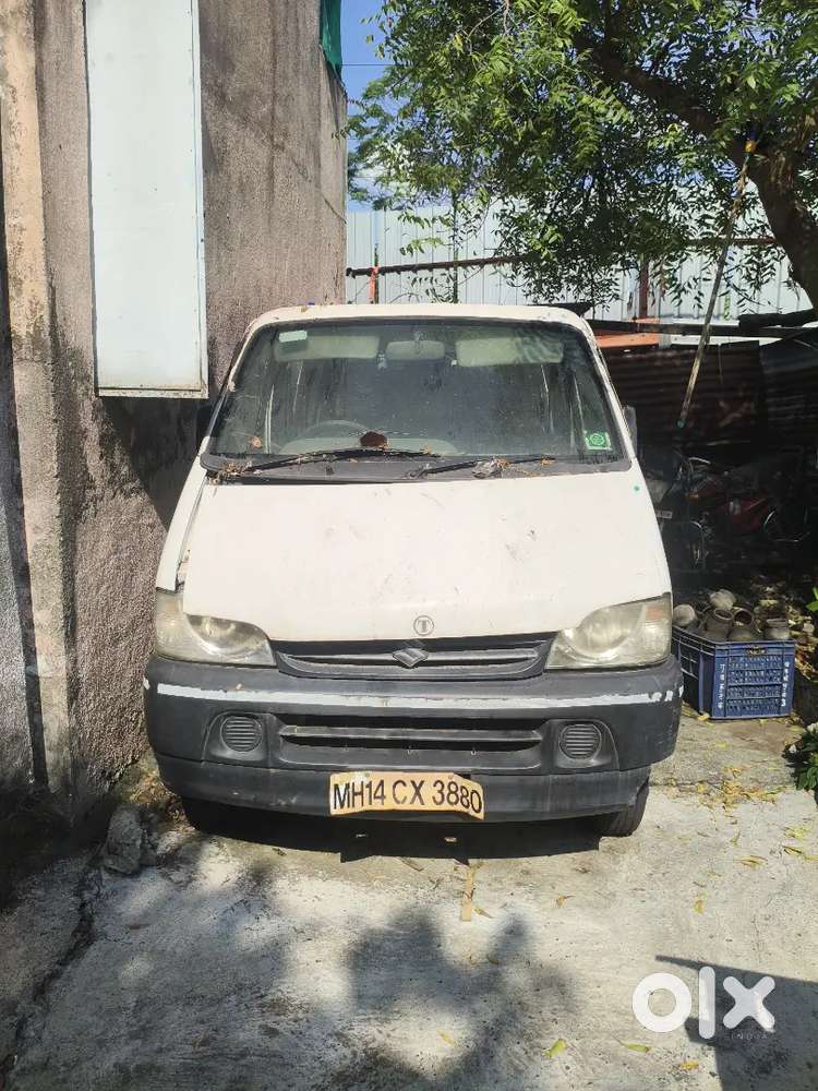 Maruti Suzuki Eeco 2013 Variant