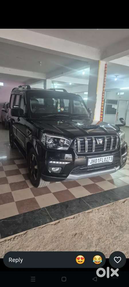 Mahindra Scorpio, 2024, Diesel