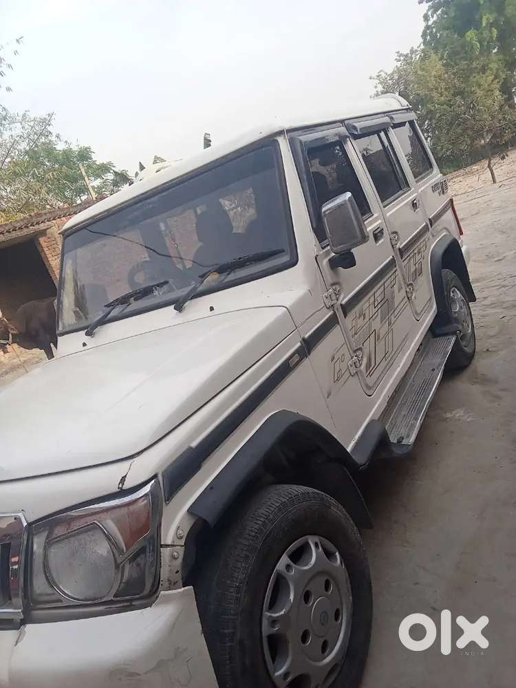 Mahindra Bolero 2011