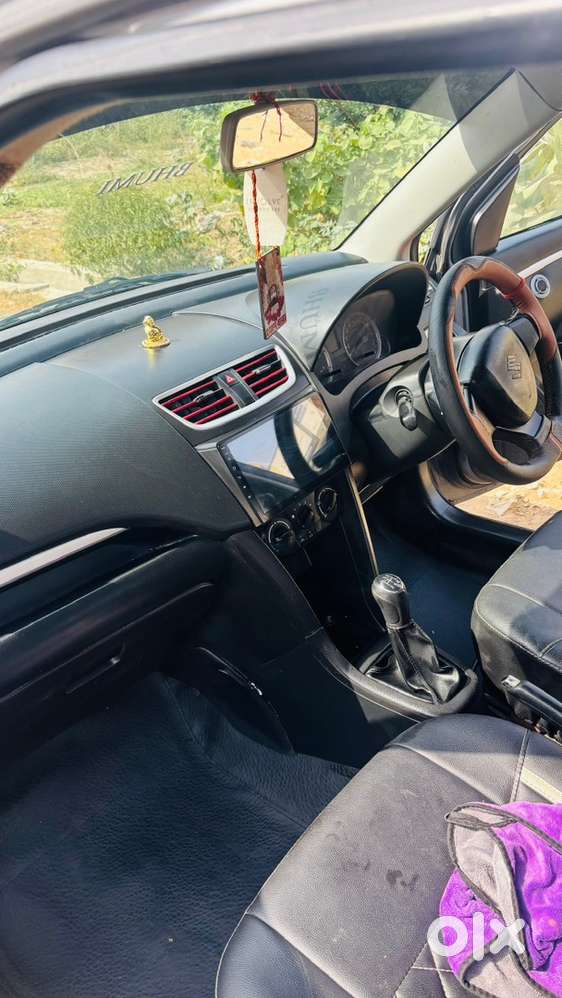 Swift Diesel New Tyer New Seet Cover New Music System With Led All Ok