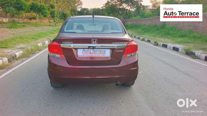 Honda Amaze 1.5 S I-dtec, 2014, Diesel
