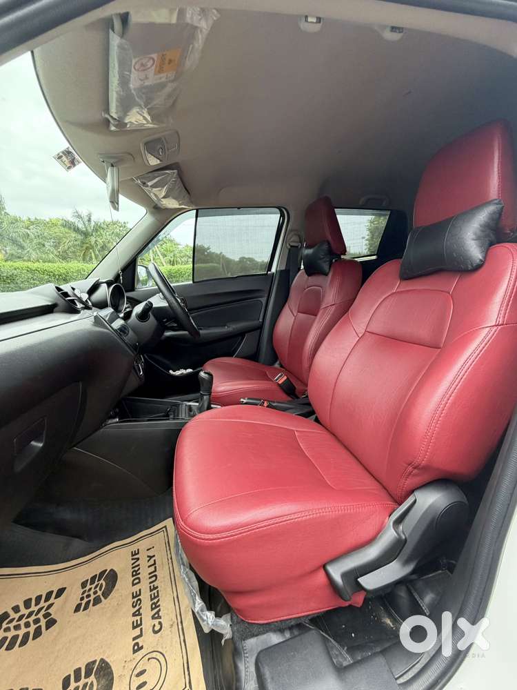 Maruti Suzuki Swift Vvt Vxi, 2022, Petrol