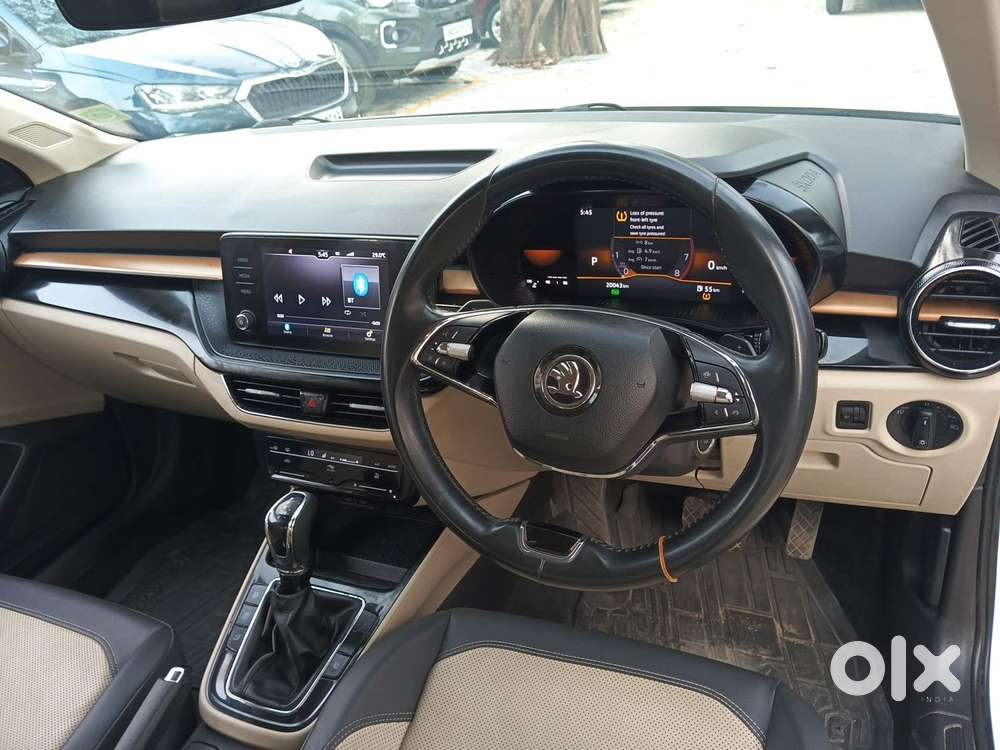 Skoda Slavia Style 1.5l Tsi Dsg, 2022, Petrol