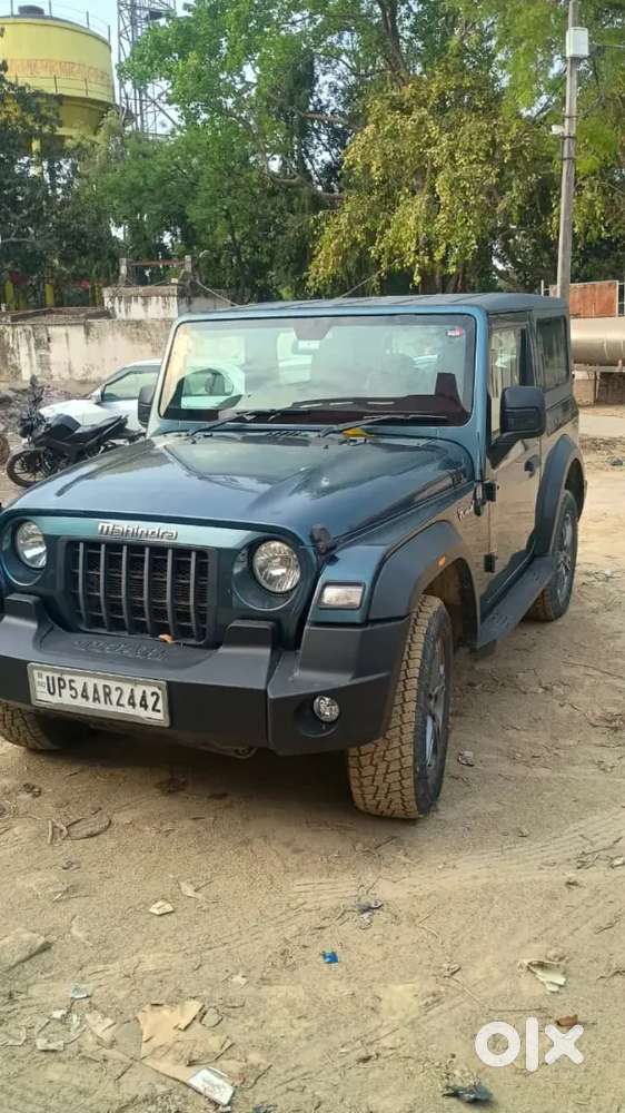 Mahindra Thar.e 2022 Diesel Good Condition