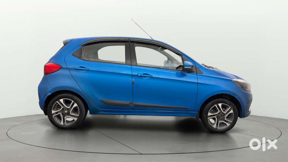 Tata Tiago 1.2 Revotron Xz Plus, 2019, Cng & Hybrids