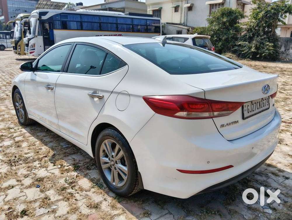 Hyundai Elantra 1.6 Sx, 2019, Diesel