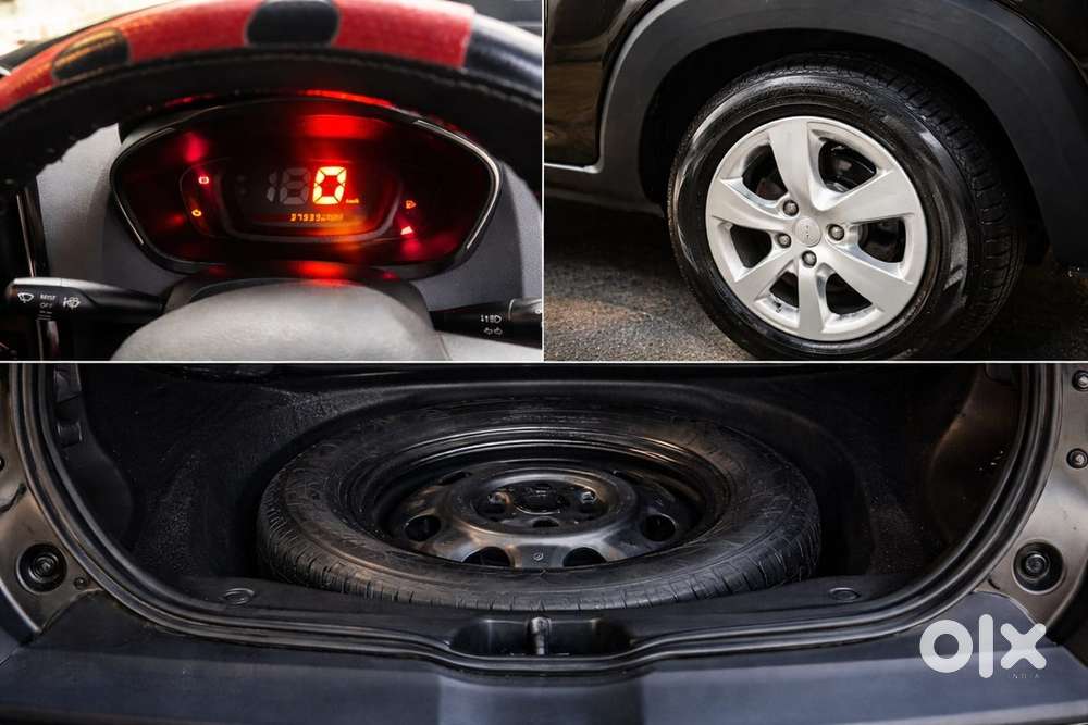 Renault Kwid 2019 Petrol Good Condition