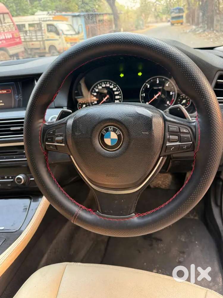 Bmw 5 Series 2014 Diesel 86000 Km Driven