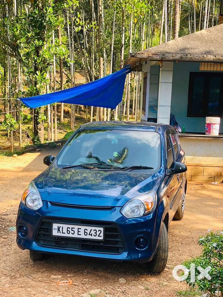 Maruti Suzuki Alto 800 2015 Petrol Good Condition