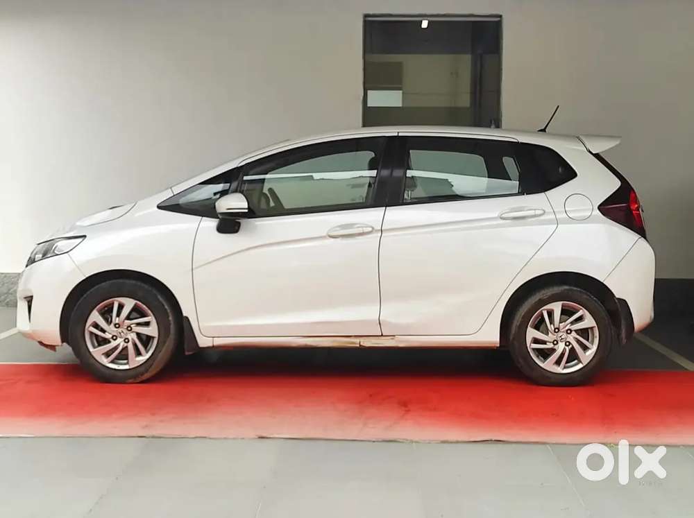 Honda Jazz 2017 Petrol Well Maintained