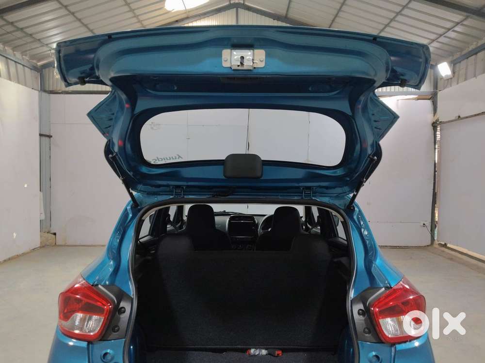 Renault Kwid 1.0 Rxl (o), 2024, Petrol