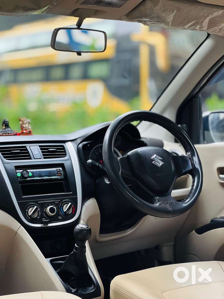 Maruti Suzuki Celerio 2021-1.0 Vxi Cng Mt, 2021, Cng & Hybrids