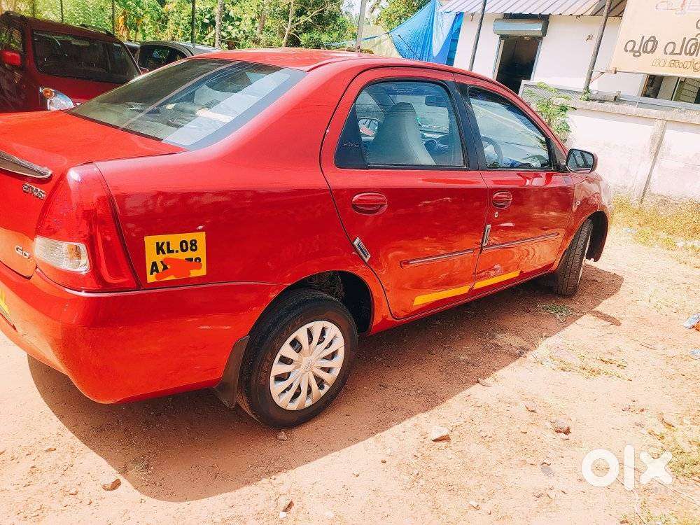 Toyota Etios Gd, 2012, Diesel