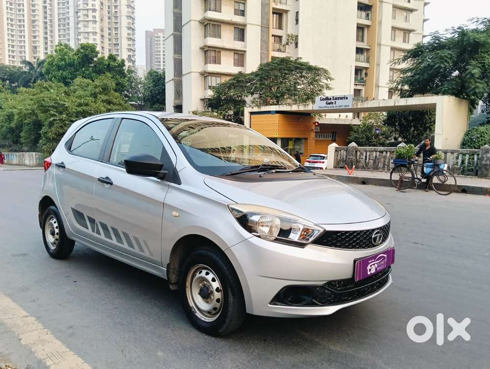 Tata Tiago 1.2 Revotron Xe Option, 2016, Petrol