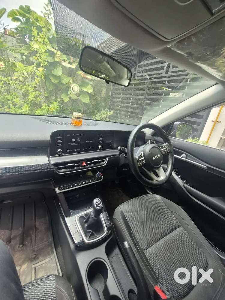 Kia Seltos Petrol 2024