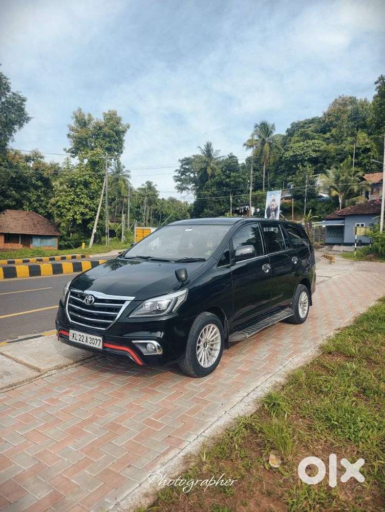 Toyota Innova, 2008, Diesel