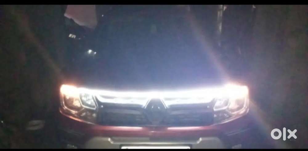 Renault Duster 2017 Rxz Top Model In Excellent Condition.
