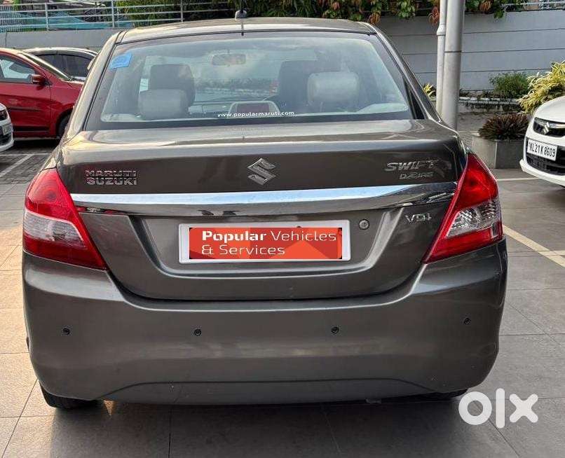 Maruti Suzuki Swift Dzire 2012-2015 Vdi, 2015, Petrol