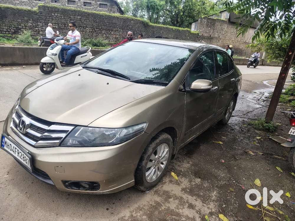 Honda City V Inspire 2012