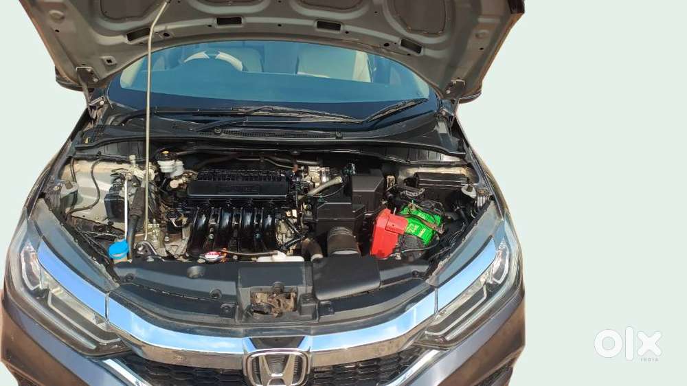 Honda City S Mt, 2019, Petrol