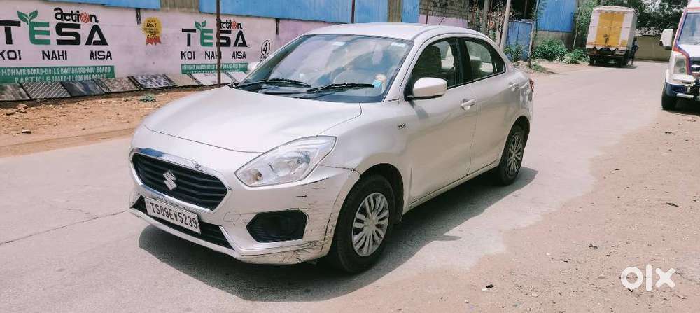 Maruti Suzuki Swift Dzire Vdi Bsiv, 2017, Diesel
