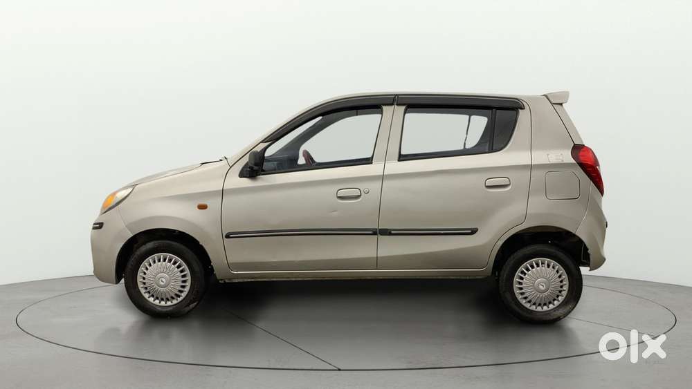 Maruti Suzuki Alto Green Lxi (cng), 2020, Cng & Hybrids