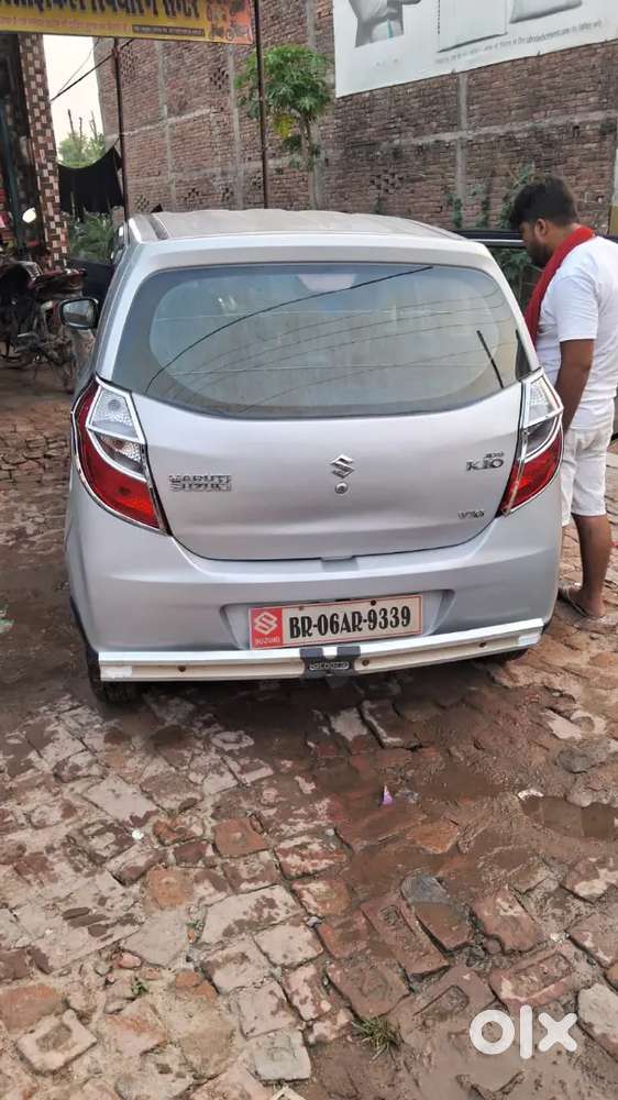 Maruti Suzuki Alto K10 2016