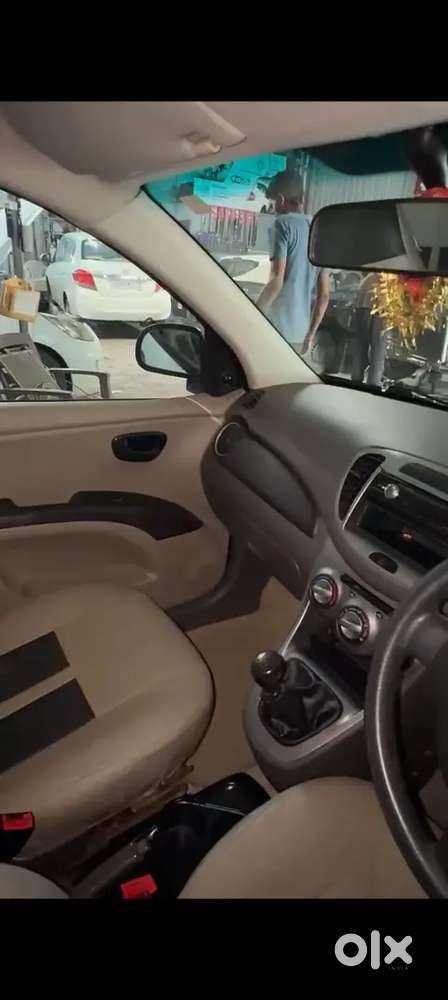 Hyundai Aura Sx 2012