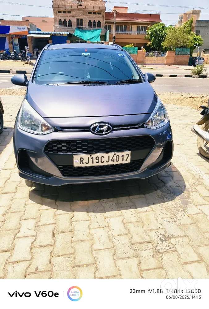 Hyundai Grand I10 2019 Variant