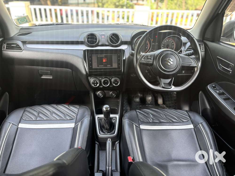 Maruti Suzuki Swift Zxi, 2021, Petrol