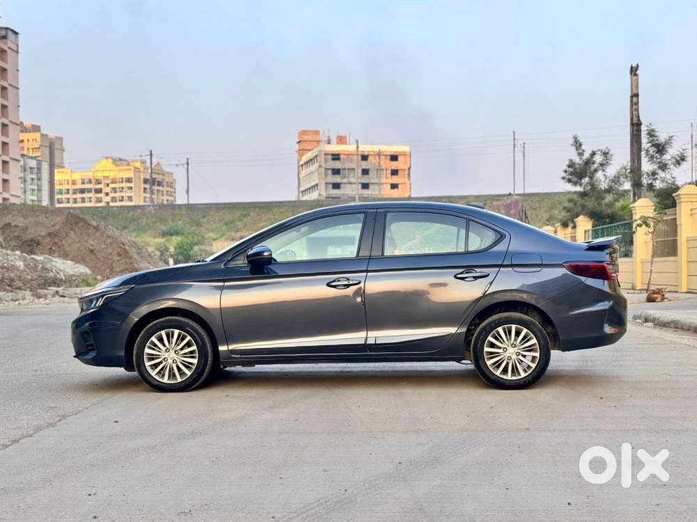 Honda City V Petrol Cvt, 2023, Petrol