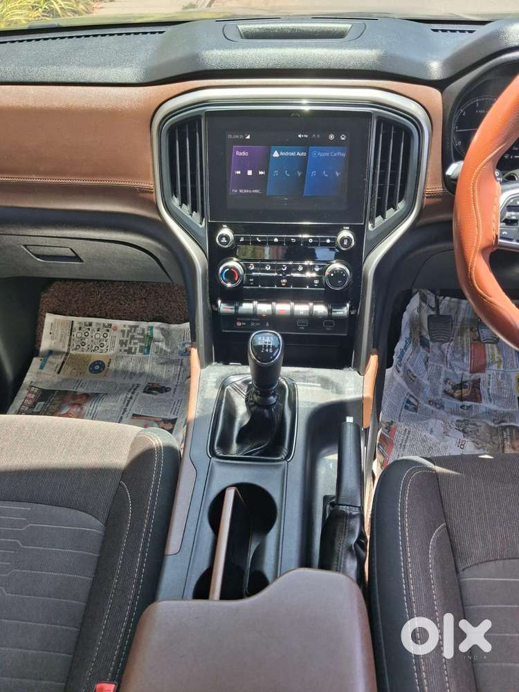 Mahindra Scorpio N Z6 Diesel Mt 2wd 7 Str, 2024, Diesel