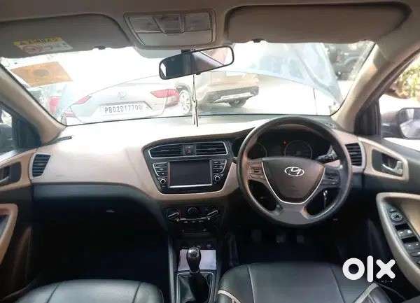Hyundai Elite I20 1.2 Sportz Plus Vtvt, 2019