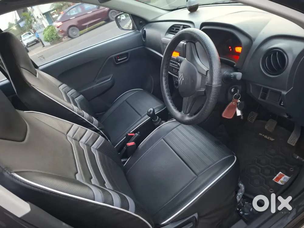 Alto K10 Vxi (o) 2025