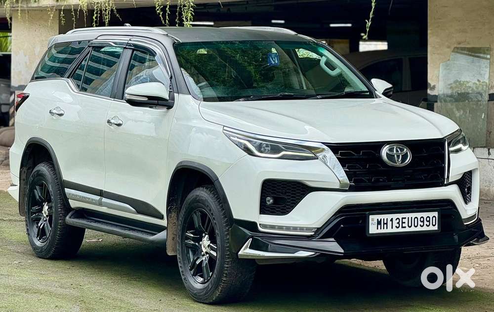 Toyota Fortuner Leader Edition (at), 2025, Diesel