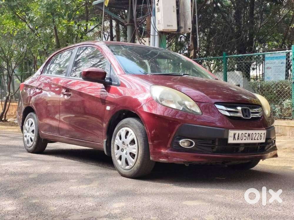 Honda Amaze 2013-2016 S I-dtech, 2014, Diesel