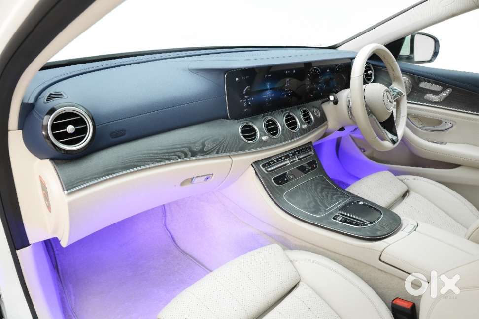 Mercedes-benz E-class E 200 Exclusive, 2022, Petrol