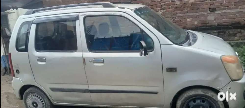 Maruti Suzuki Wagon R Lxi 2009