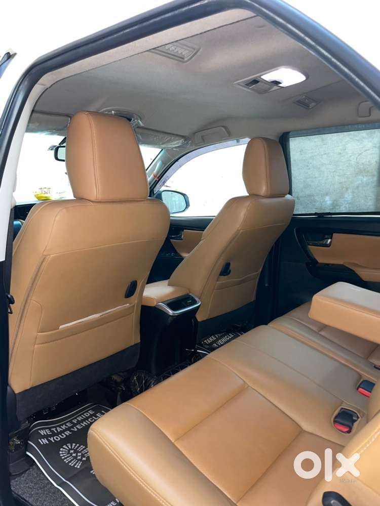 Toyota Fortuner 2019 Diesel Well Maintained