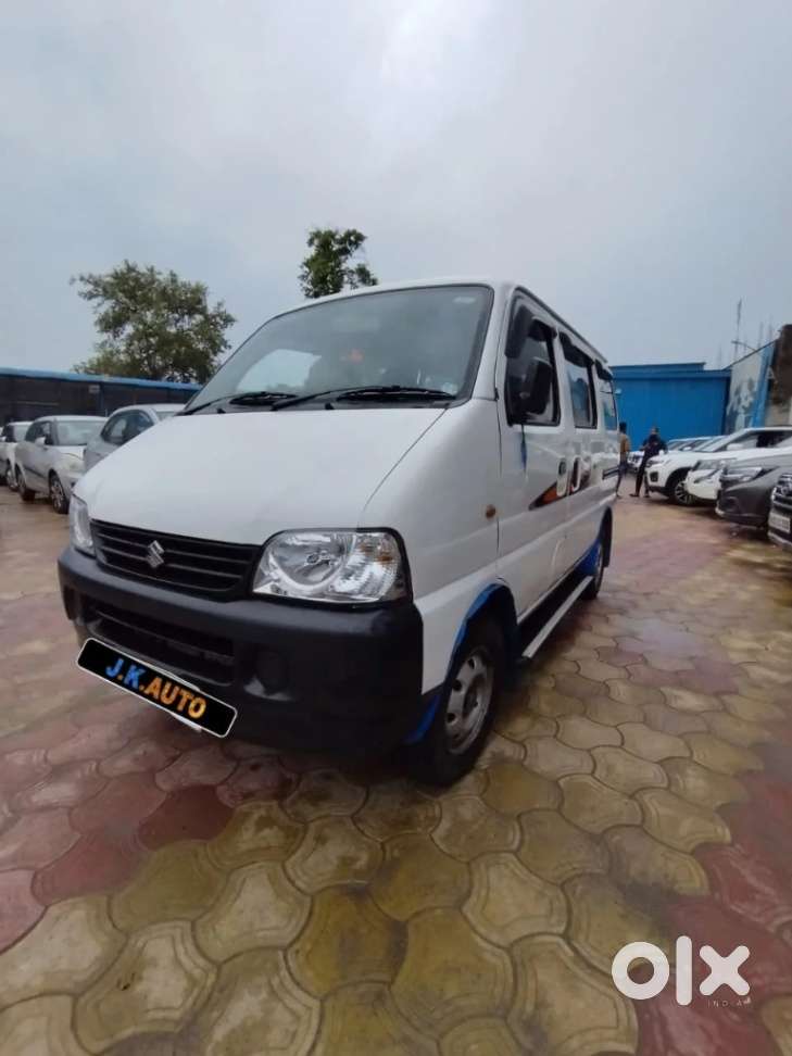 Maruti Suzuki Eeco 5 Seater Ac, 2021, Petrol