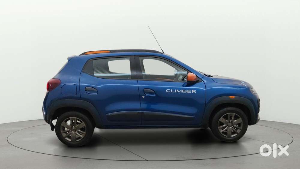 Renault Kwid 2019-ongoing 1.0 Climber Amt (o), 2022, Petrol