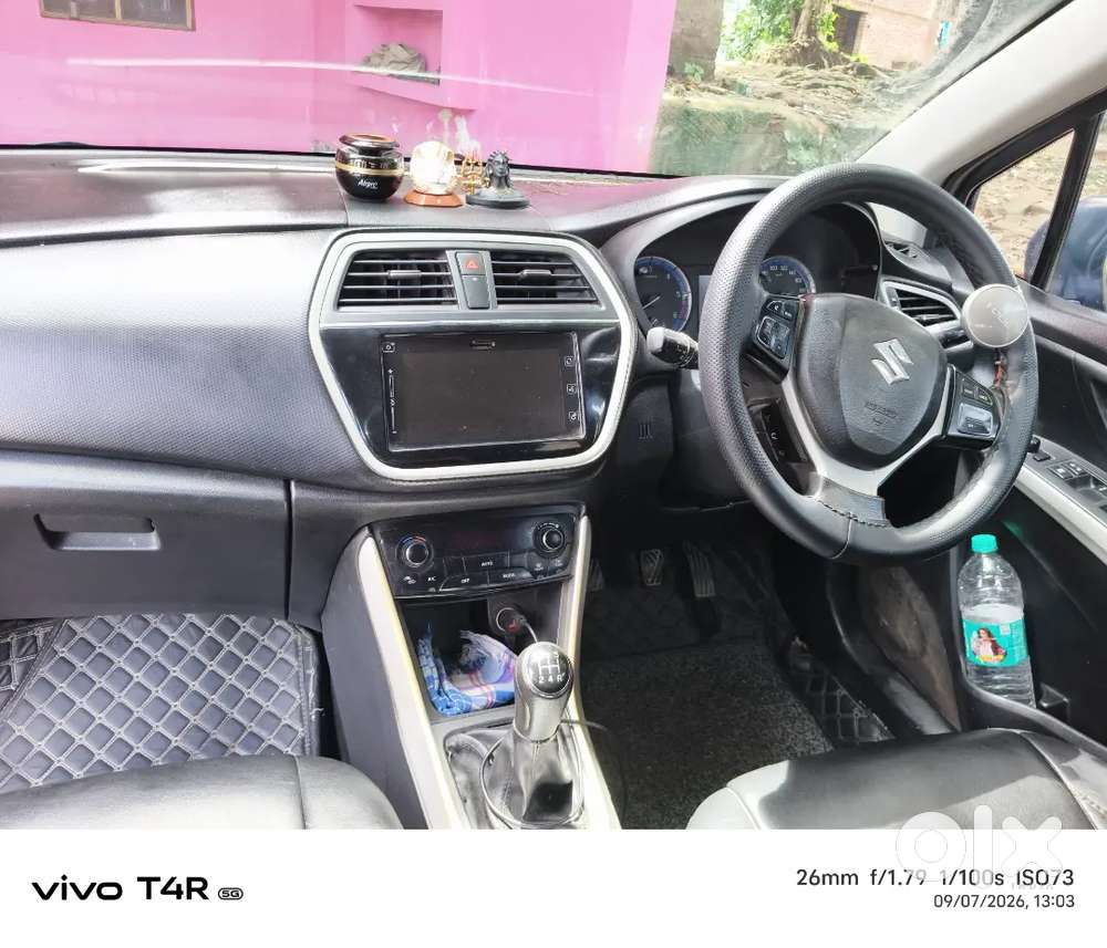Maruti Suzuki S-cross Ddis 2017 Year