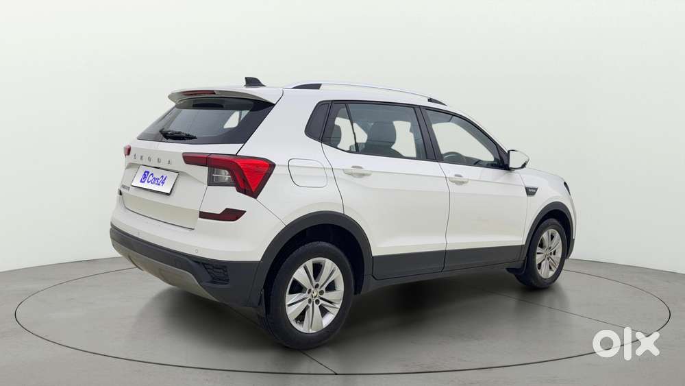 Skoda Kushaq 1.0 Tsi Ambition At, 2022, Petrol