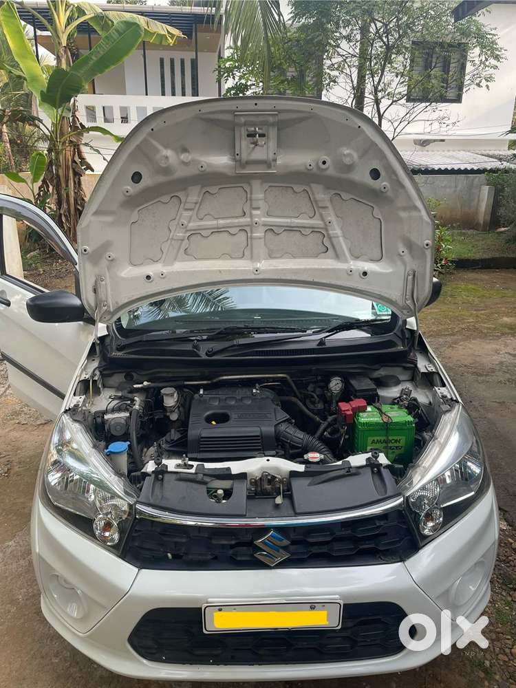 Maruti Suzuki Celerio Manual 2019- Petrol With Company Cng Kit