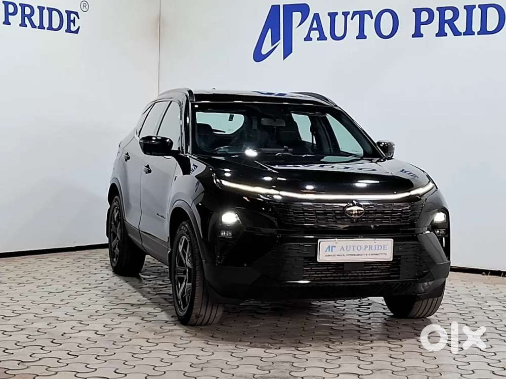 Tata Harrier, 2024, Diesel