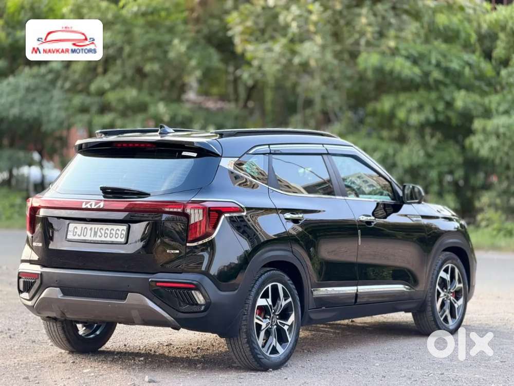 Kia Seltos 1.5 X-line Diesel At, 2024, Diesel